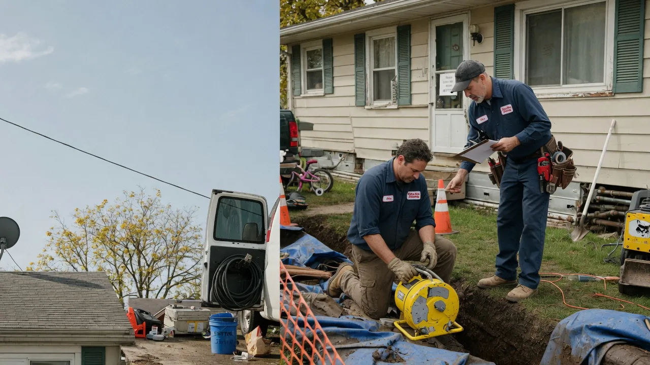 Emergency Plumber in Denver, IN near me